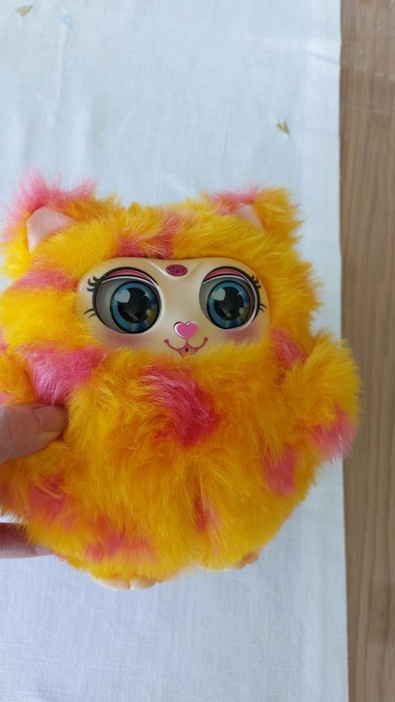 Furby knuffel, Overige merken, Beer, Ophalen of Verzenden, Zo goed als nieuw