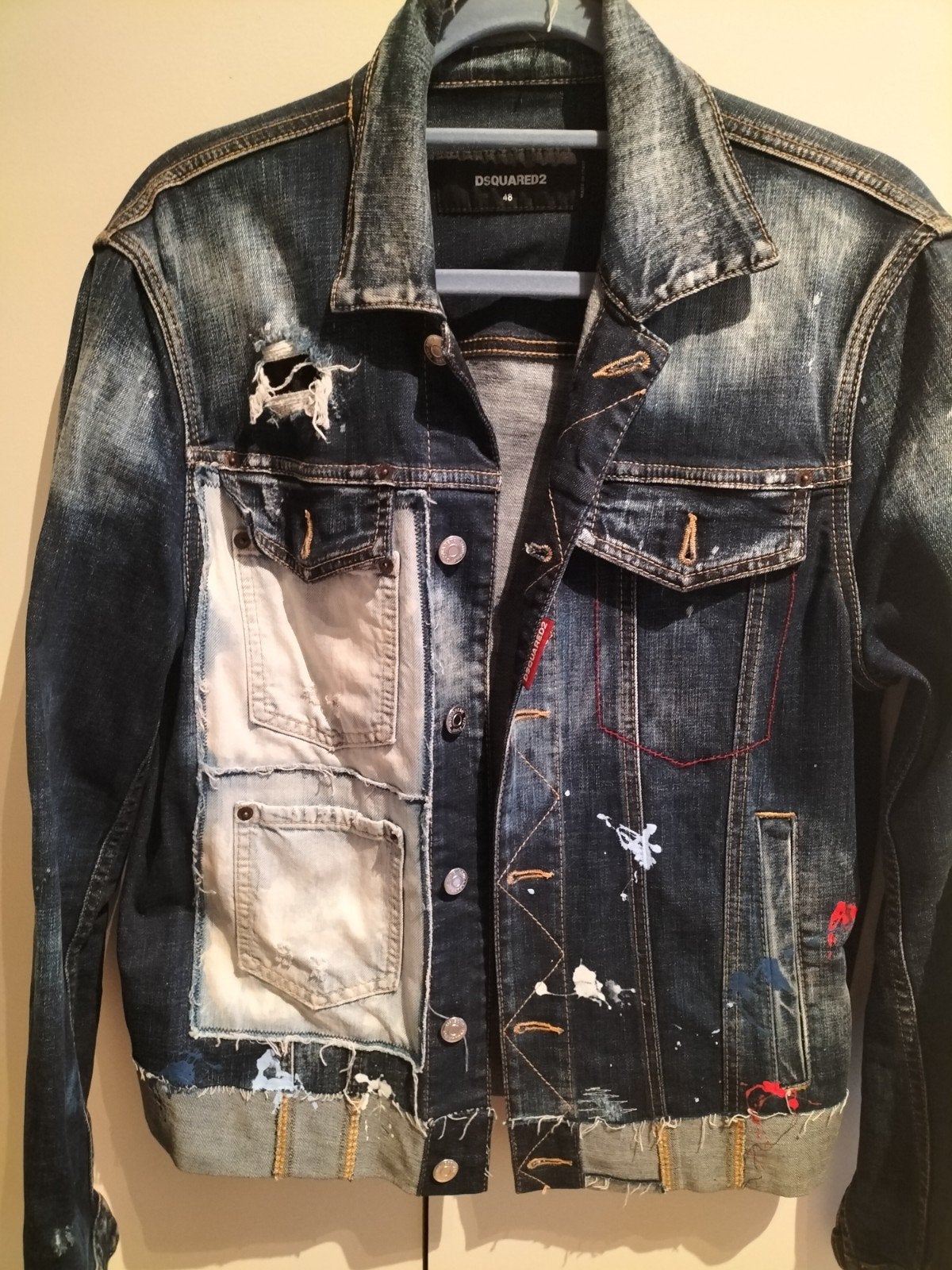 Veste Jeans DSQUARED 2, Kleding | Heren, Ophalen
