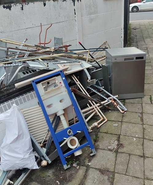 Ferrailleur 0456 87 34 75 Whatsapp, Enlèvement, Utilisé