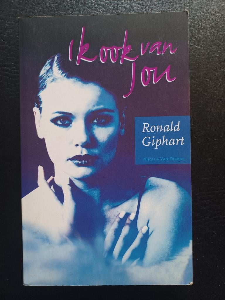 Ronald Giphart - Je t'aime aussi, Livres, Enlèvement, Ronald Giphart