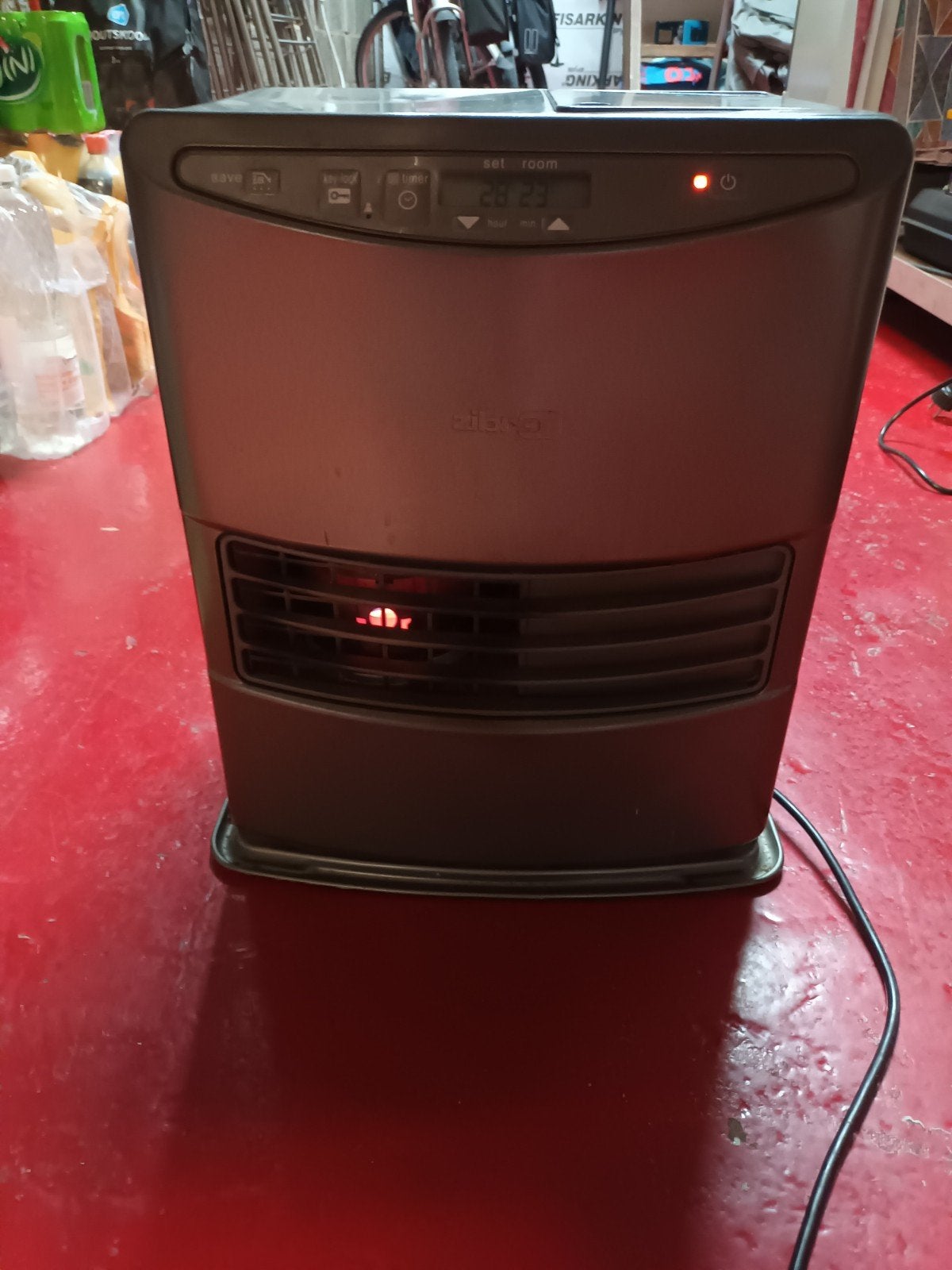 zibro kamin laser voor reparatie. of onderdelen., Huis en Inrichting, Ophalen
