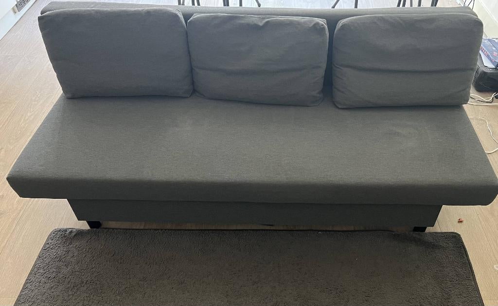 Zetelbed IKEA Älvdalen - In goede staat, Huis en Inrichting, Ophalen, Zo goed als nieuw