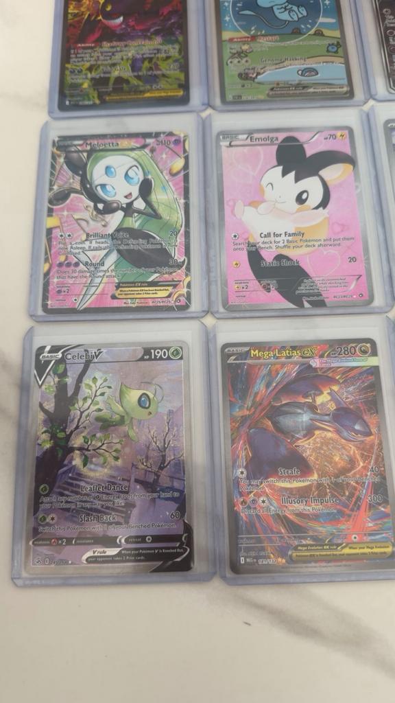 Pokemon kaarten, Hobby en Vrije tijd, Verzamelkaartspellen | Yu-gi-Oh!, Ophalen, Zo goed als nieuw