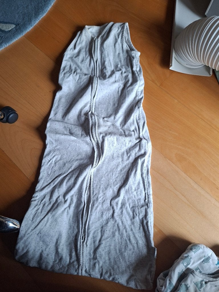 Slaapzakken, Ophalen, Gebruikt