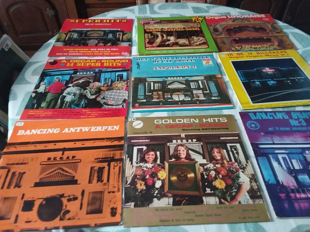 Vinyl lps, CD & DVD, Enlèvement ou Envoi, Autres formats, Utilisé, Chants de marins et de pirates