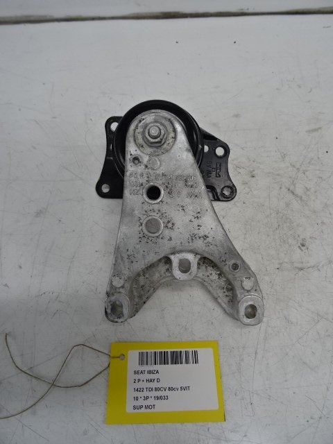 MOTORSTEUN Seat Ibiza IV SC (6J1) (6Q0199262BD), Auto-onderdelen, Ophanging en Onderstel, Seat, Gebruikt