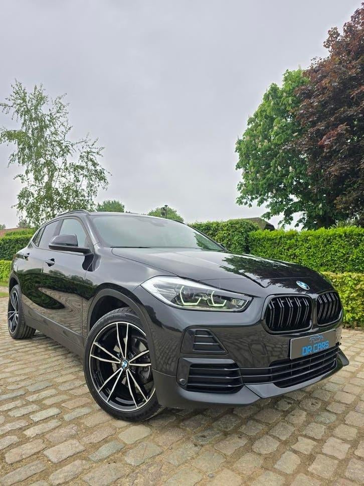 BMW X2 S-DRIVE 18IA-136 CV//AUTOMATIQUE ESSENCE/LED-PDC-CRUI, Autos, 100 kW, Euro 6, Entreprise, 5 portes