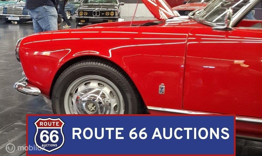 Alfa Romeo Giulietta Spider | 1957 | Route 66 Auctions, foto 5