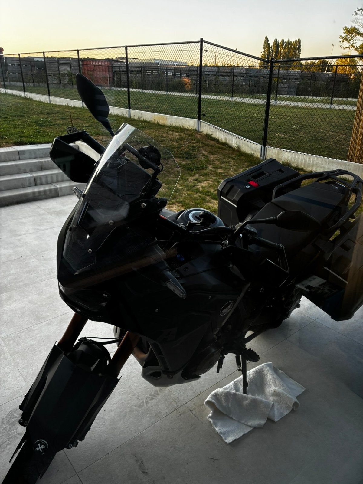 Honda Adventure africa twin, Motoren, Motoren | Honda, 2 cilinders, Nieuw, Motorrijbewijs A, Particulier