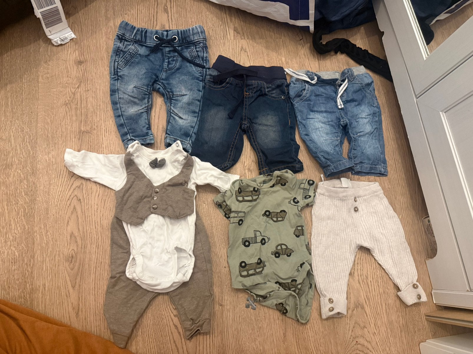Newborn bundle, Enfants & Bébés, Enlèvement ou Envoi, Comme neuf