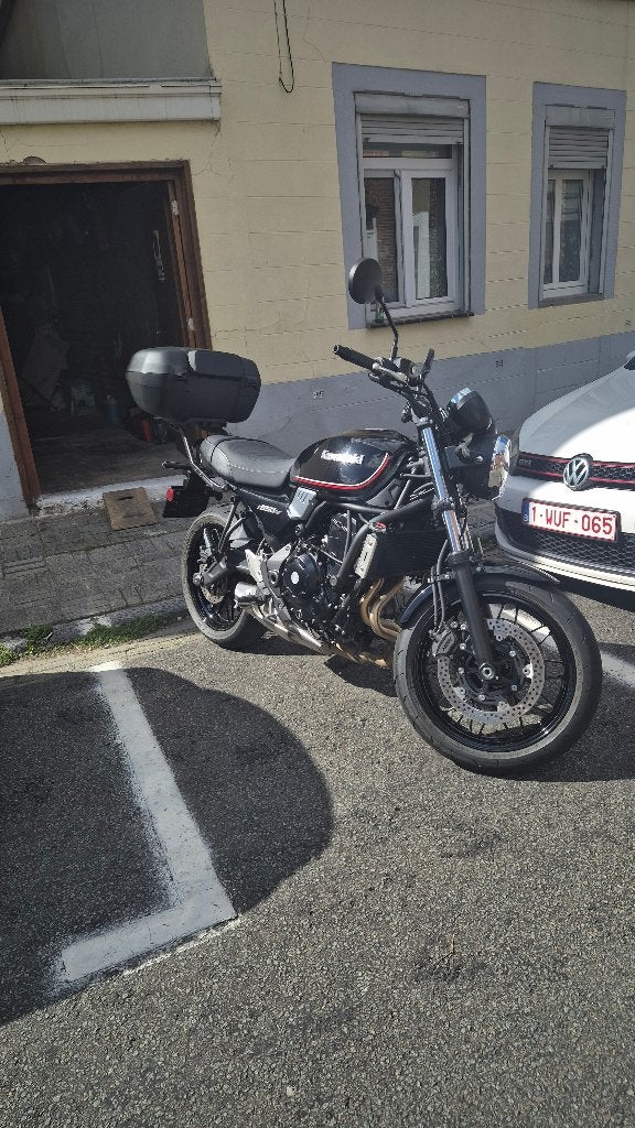 Kawasaki z650rs, Motoren, Motoren | Kawasaki, 2 cilinders, Occasion, Motorrijbewijs A, Particulier