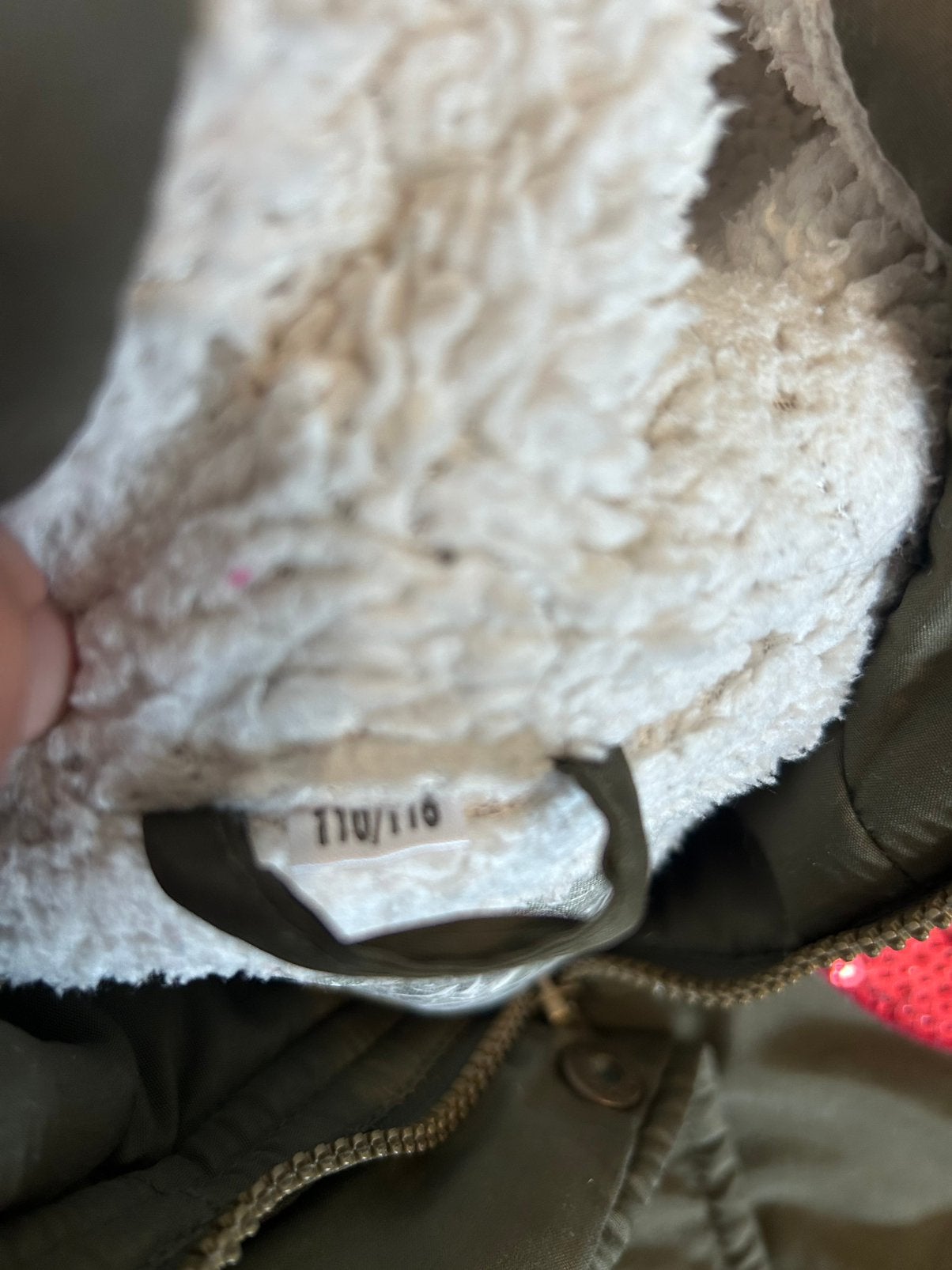 Verschillende maten meisjes jassen winter en zomer, Ophalen, Zo goed als nieuw