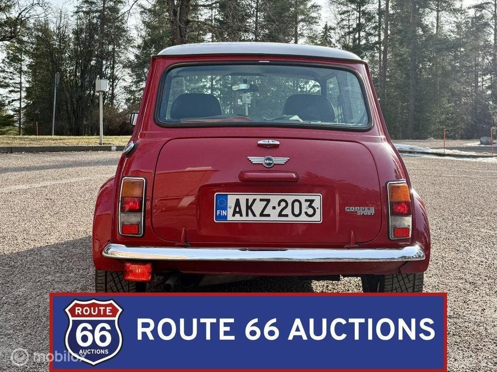 Rover Mini Cooper Sport | 2000 | Route 66 Auctions, foto 6