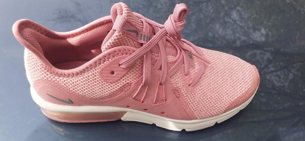 Loopschoen nike air max, Enlèvement