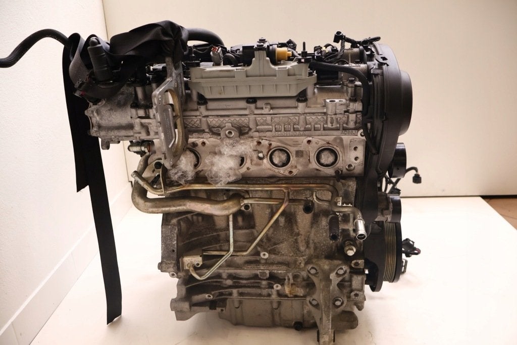 Moteur B4204T46 Complet VOLVO V60, Envoi, Utilisé, Daihatsu