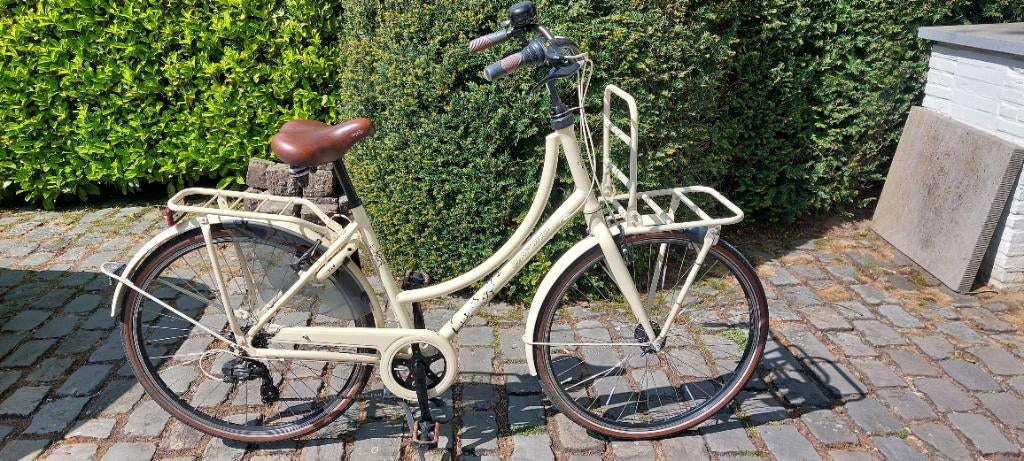 Oxford Fleur Damesfiets, Ophalen, Gebruikt, Overige merken, Versnellingen