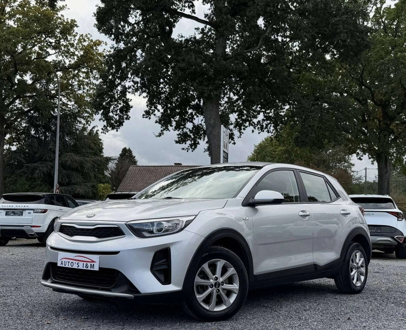 Kia Stonic 1.2i Benzine 2020 Camera Carplay Airco Garantie!, Auto's, https://public.car-pass.be/vhr/185ec99d-4696-48a1-a76c-e0605a072b41