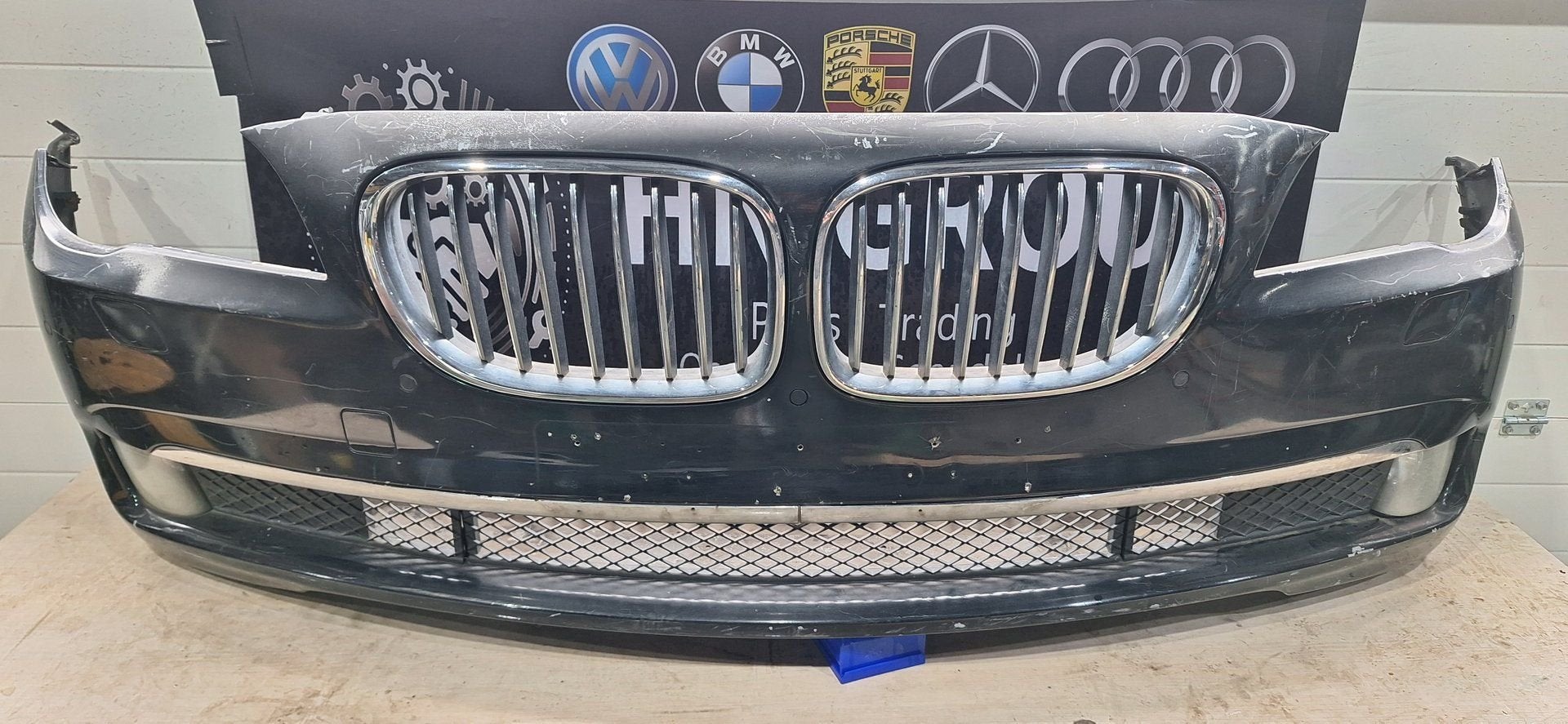 BMW 4 Serie F32/F33/F36 voorbumper, Auto-onderdelen, Gebruikt, -, Voor, -