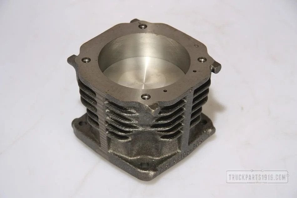 Mercedes-Benz Compressed Air System Cilinder huis, Ophalen, Gebruikt