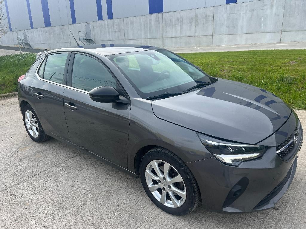 Boîte Automatique Opel Corsa 1.2 Essence, Auto's, Automaat, Euro 6, Bedrijf, 5 zetels