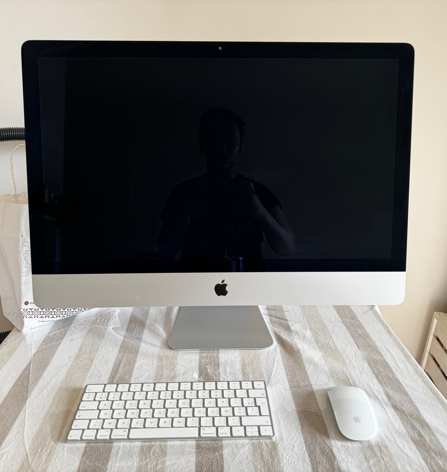 iMac à vendre, Computers en Software, Ophalen, Zo goed als nieuw, IMac
