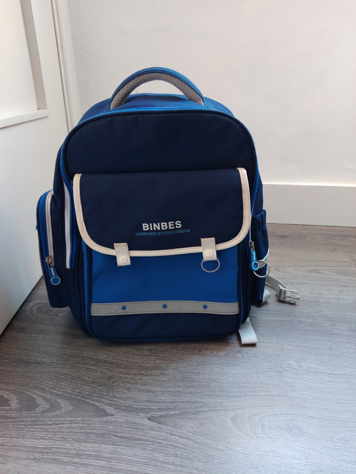 Boekentas, Enfants & Bébés, Sac à langer bébé, Enlèvement ou Envoi