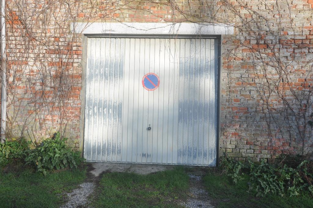 porte garage hormann, Ophalen, Gebruikt, Overige typen, 150 tot 225 cm