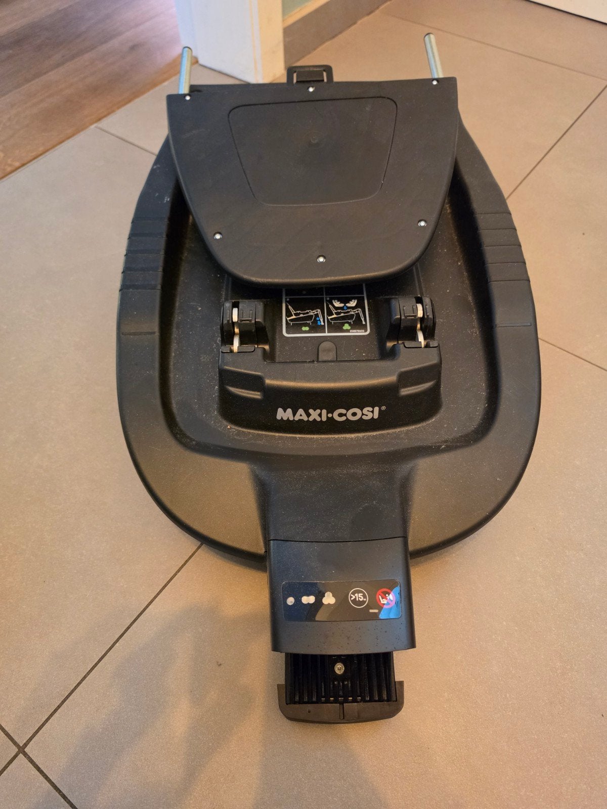 Family fix 3, Kinderen en Baby's, Ophalen, Gebruikt, Maxi-Cosi, Isofix