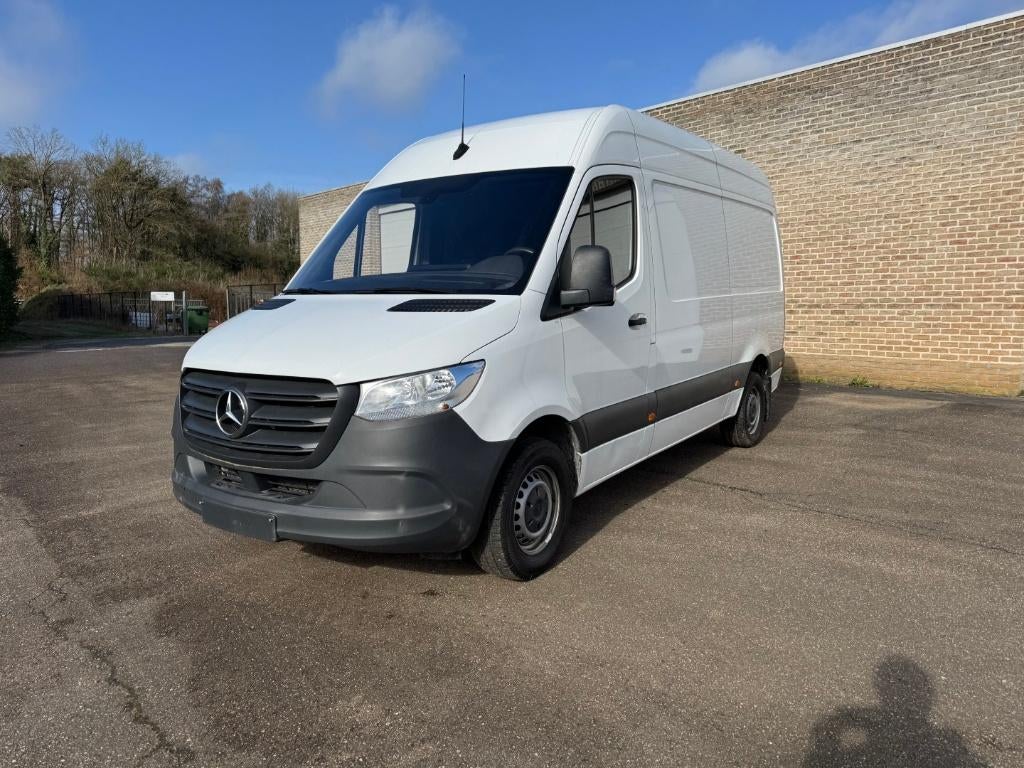 Mercedes-Benz Sprinter 2.0 CDI L2H2 RWD, Autos, Achat, Euro 6, Entreprise, 3 places