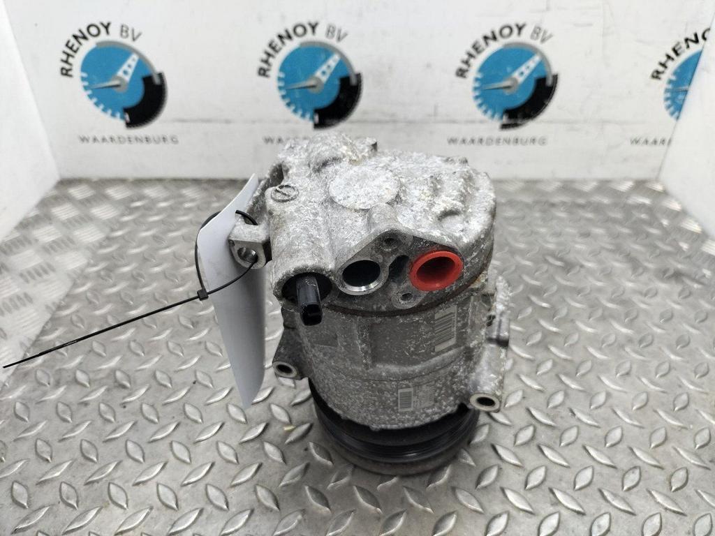 FIAT GRANDE PUNTO AIRCO COMPRESSOR / AIRCOPOMP 2006, Ophalen of Verzenden, Gebruikt, ARN erkend