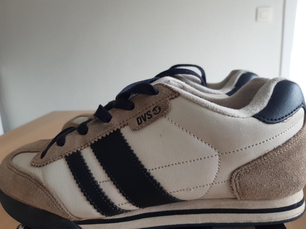 Schoenen DVS Maat 40., Kleding | Heren, Schoenen, Blauw, DVS, Ophalen of Verzenden, Zo goed als nieuw