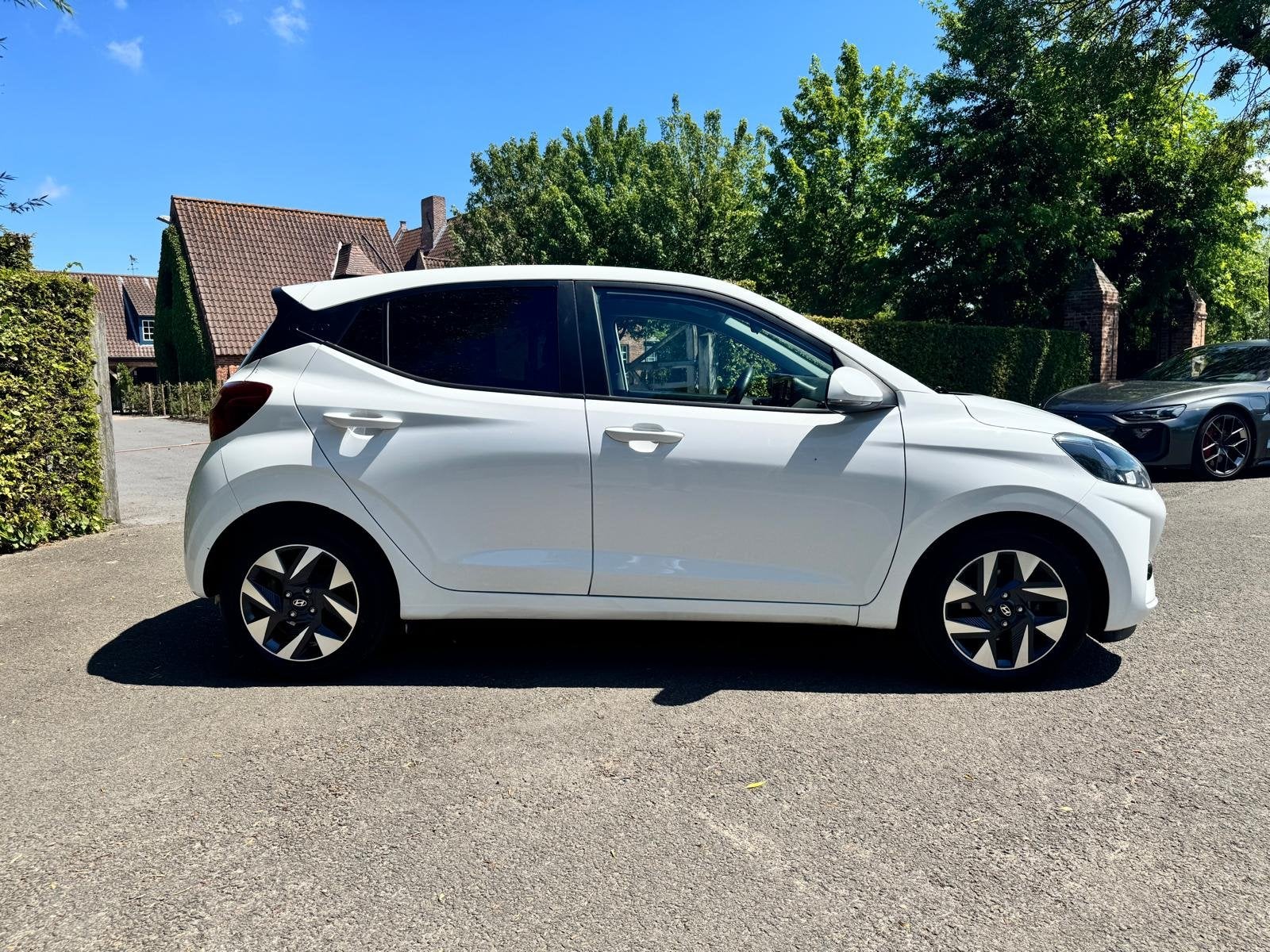 Hyundai i10 LIMITED EDITION (année de construction 2025), Autos, Achat, 998 cm³, Entreprise, 46 kW