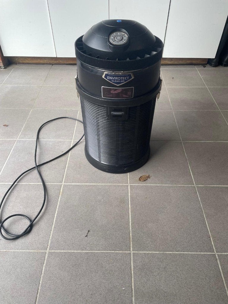 Envirotect Clean Air luchtreiniger + filter, Ophalen, Zo goed als nieuw, Luchtreiniger