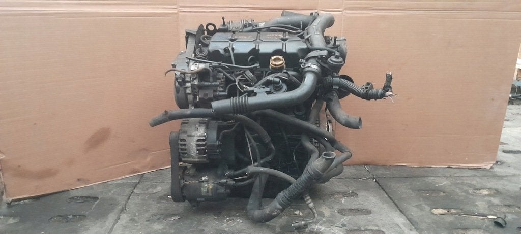Moteur F9Q812 Complet GRAND SCENIC RENAULT SCENIC, Envoi, Utilisé, Daihatsu