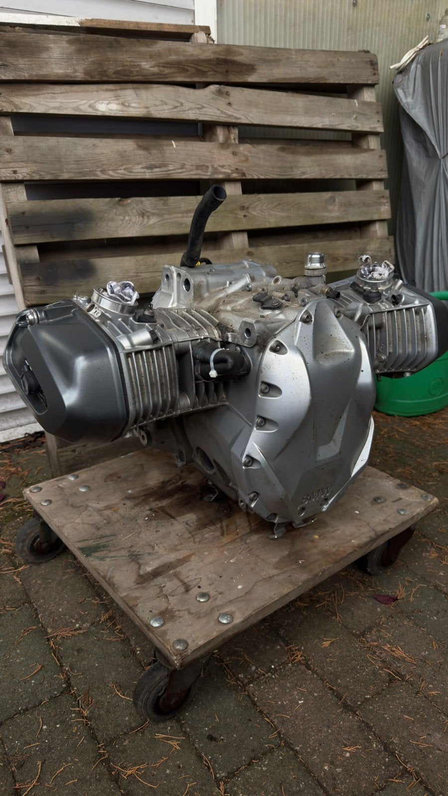 Bloc moteur Bmw 1250 GS 2019, Motos, Enlèvement