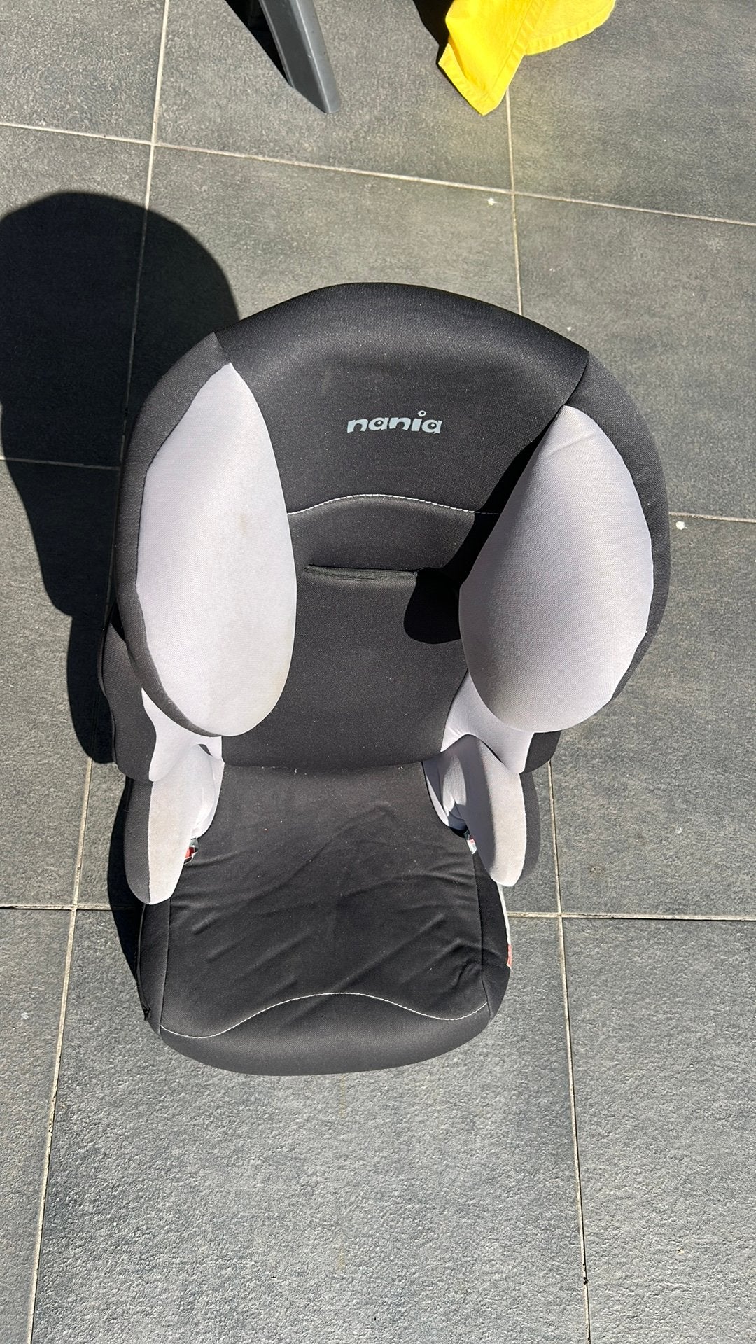 Autostoel, Kinderen en Baby's, Autostoeltjes, Autogordel, 15 t/m 36 kg, Zijbescherming, Zo goed als nieuw