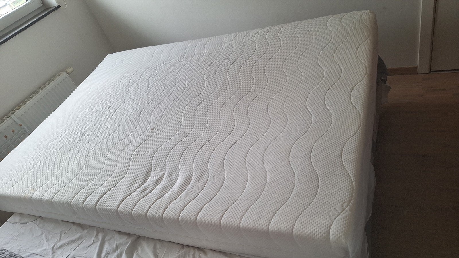 matras, Matelas, 140 cm, Enlèvement, Utilisé