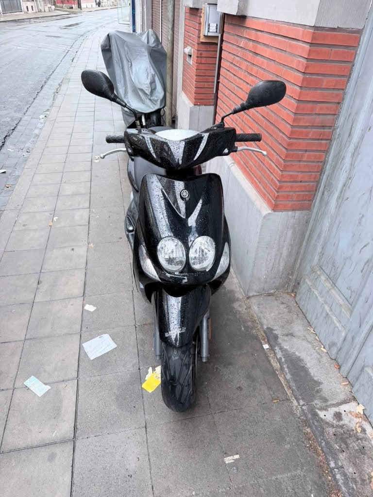 MBK Yamaha neos 4 temps 2018, Fietsen en Brommers, Scooters | Yamaha, Ophalen, Gebruikt, Klasse B (45 km/u), Benzine