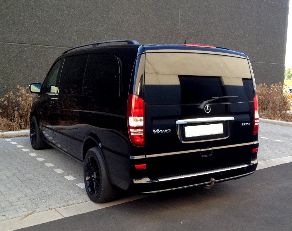 MERCEDES VIANO TREND EDITION 2.2 CDI LONG 7PLACES + BA, Cuir, Achat, Entreprise, 120 kW
