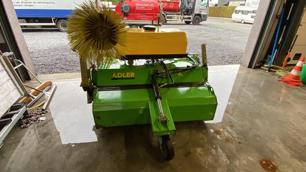 Borstel Adler K600/135, Autos, Entreprise, Achat, Autres marques