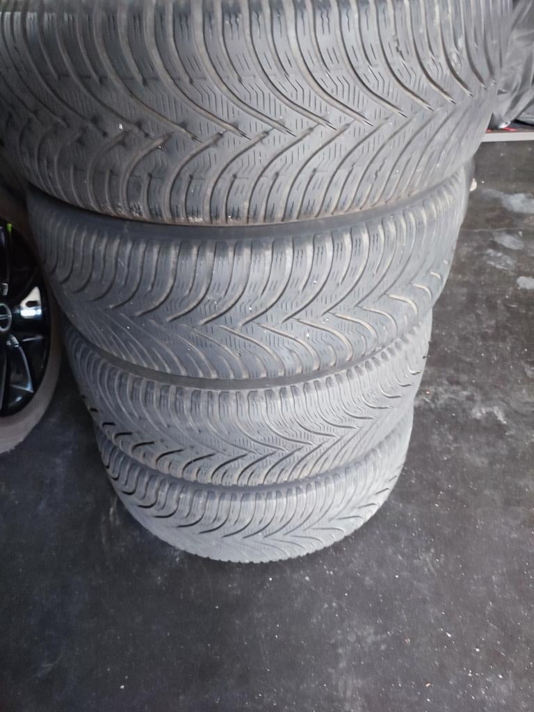Citroen,Peugeot Velg+winterband., Auto-onderdelen, Banden en Velgen, Ophalen, Winterbanden