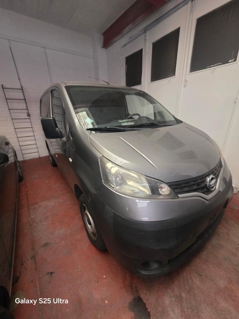 NISSAN NV200 2013 75000KM 1.5DIESEL euro5, Autos, Entreprise, Achat