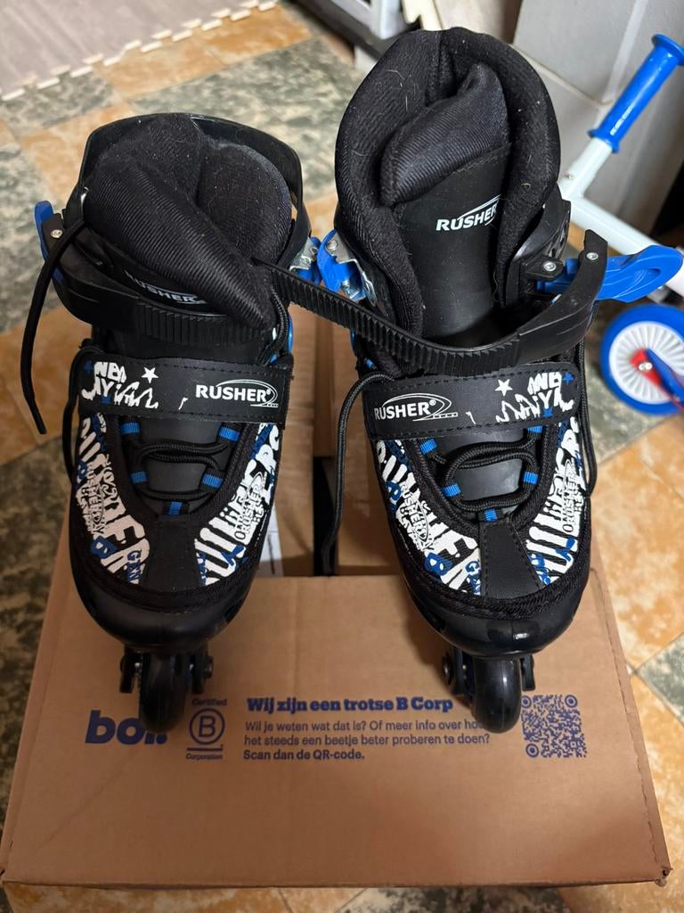 Inlineskaets kinderen, Sport en Fitness, Schaatsen, Ophalen, Nieuw