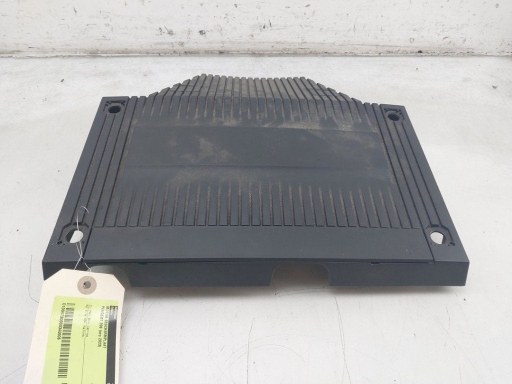 CACHE SOUS MOTEUR 208 II (UB / UH / UP) (|9828879280|), Kontakt-peugeot@peugeot.com, Utilisé, Peugeot Deutschland GmbH, Bahnhofsplatz
65423  Rüsselsheim, DE