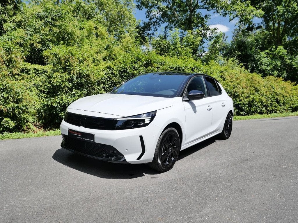 Opel CORSA-E GS Long Range, 427km/591km (bj 2025, automaat), Auto's, Opel, Bedrijf, Te koop, Corsa-e, ABS, Achteruitrijcamera