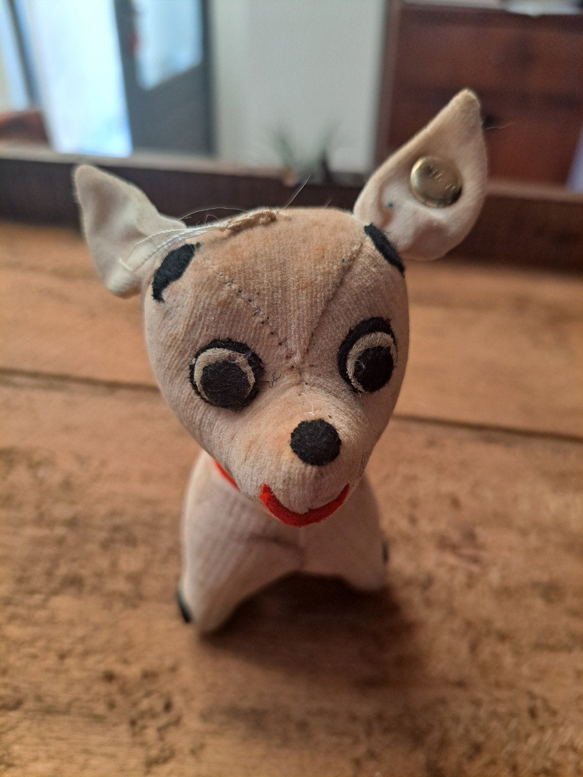 peluche, Enlèvement ou Envoi