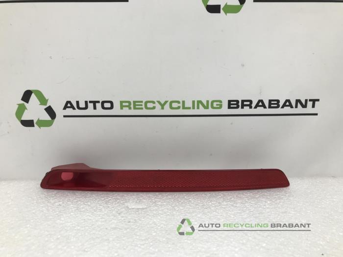 Bumper reflector links-achter van een Volkswagen Beetle, Gebruikt, -, -, Ophalen of Verzenden