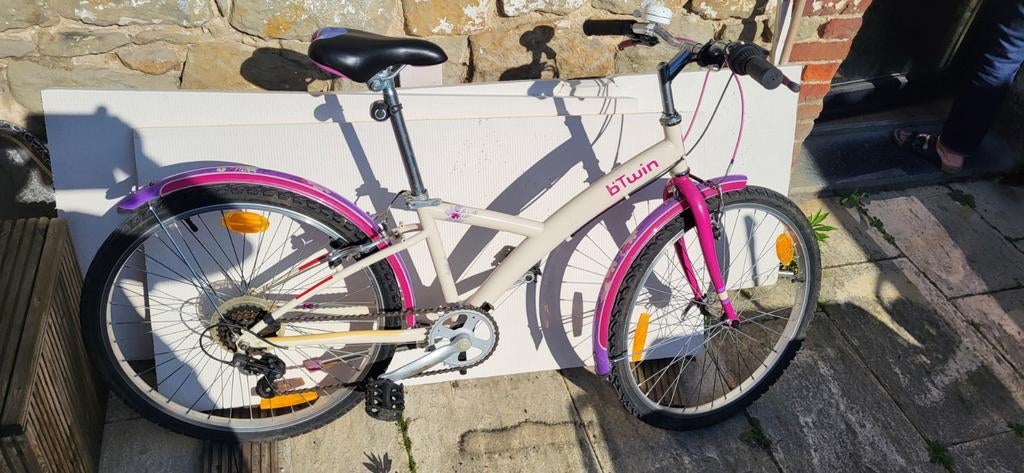 Vélo bitwin fille, Vélos & Vélomoteurs, Enlèvement