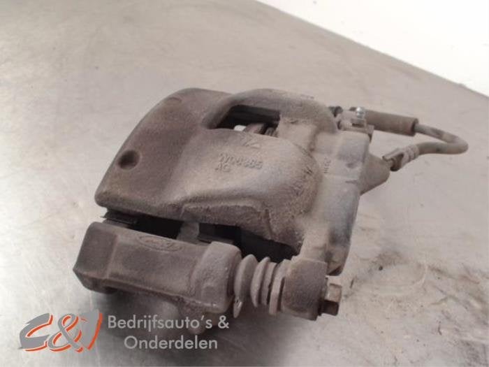 Etrier de frein (pince) avant droit d'un Ford Transit Custom, -, 3 mois de garantie, -, -