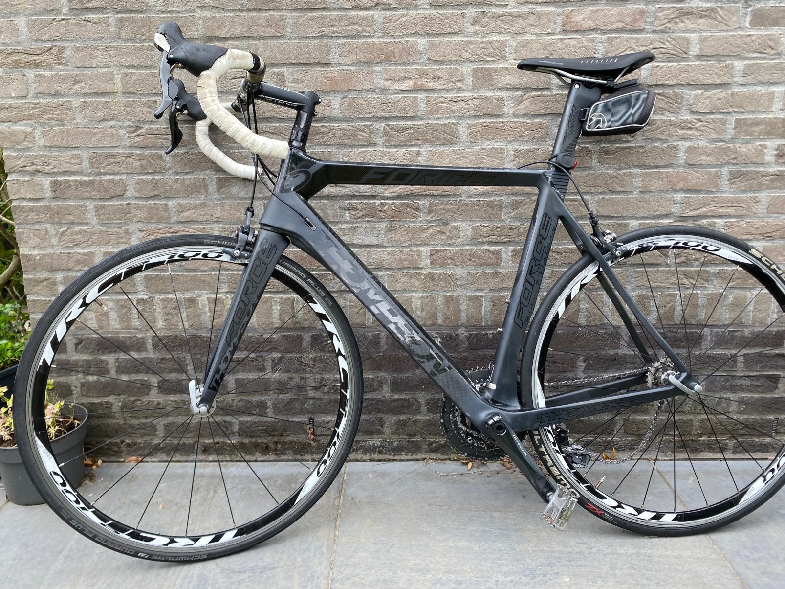 Thompson Force, Fietsen en Brommers, Ophalen, Gebruikt, Overige merken